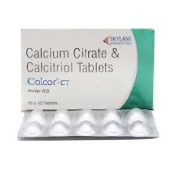 Calcitriol Tablet